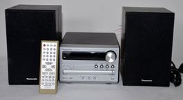 Panasonic SA-PM254 Stereoanlage chaîne stéréo DAB+ BT USB CD