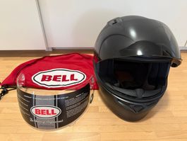 Bell Qualifier DLX Blackout Helm / Grösse: M (57/58)