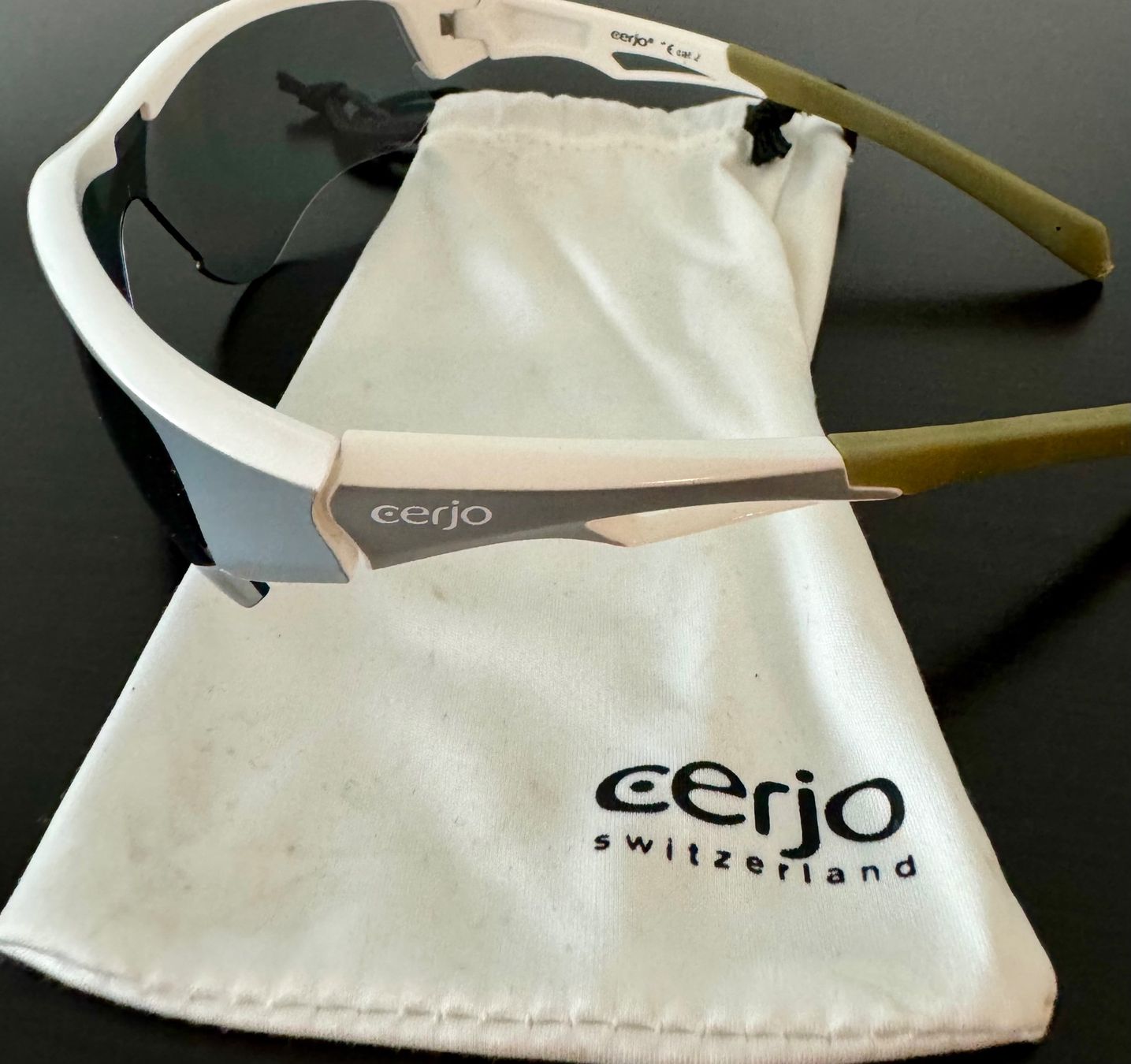 Brillen & Gläser: Cerjo Sonnenbrille – Gebraucht aus Zürich von VictoriaGVA 2