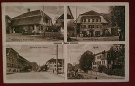 Ins 1923 - mit 4 Ansichten