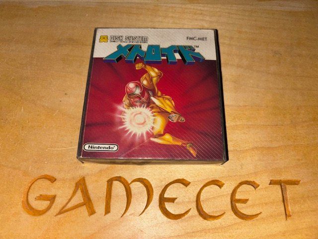 Nintendo Jeux: Metroid Famicom Disk Nintendo JAPAN original – D'occasion à Steinach par Gamecet
