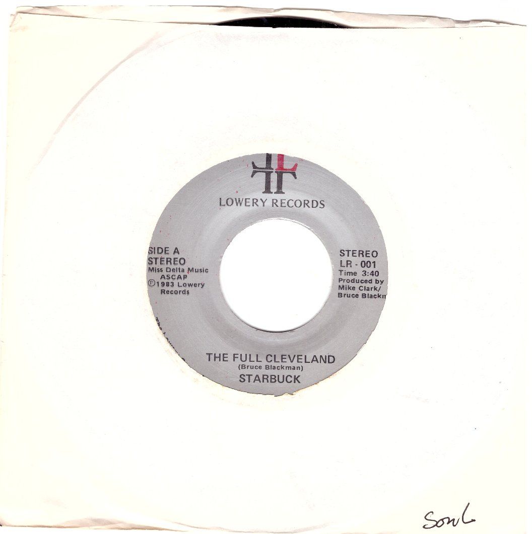 Dischi in vinile: STARBUCK – Usato da Bassersdorf venduto da house-of-vinyl