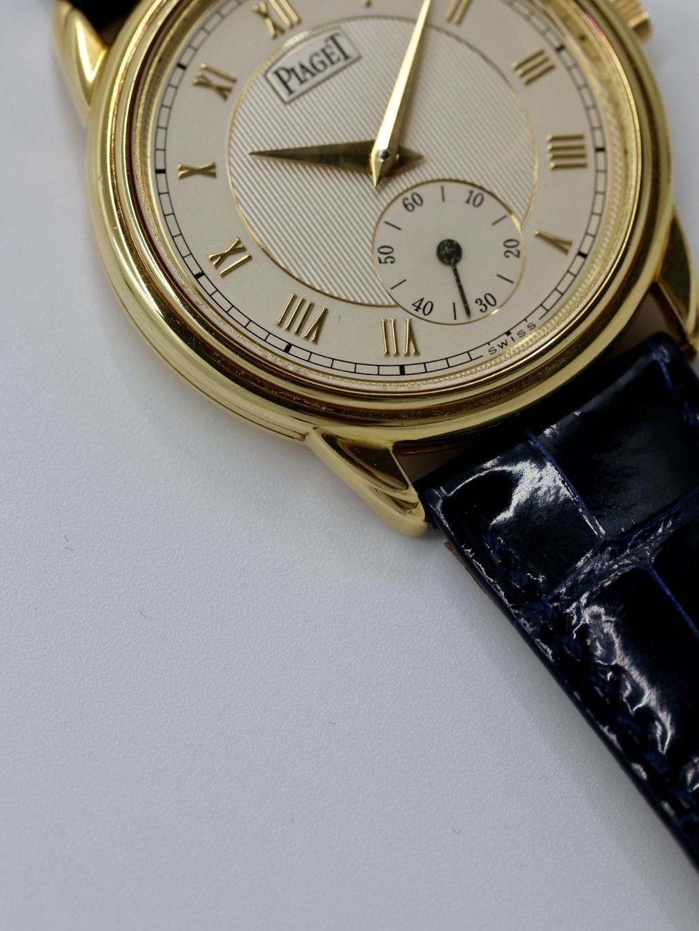 Piaget Montres: Piaget Gouverneur – D'occasion à Zürich par Lazulivintagewatches 4