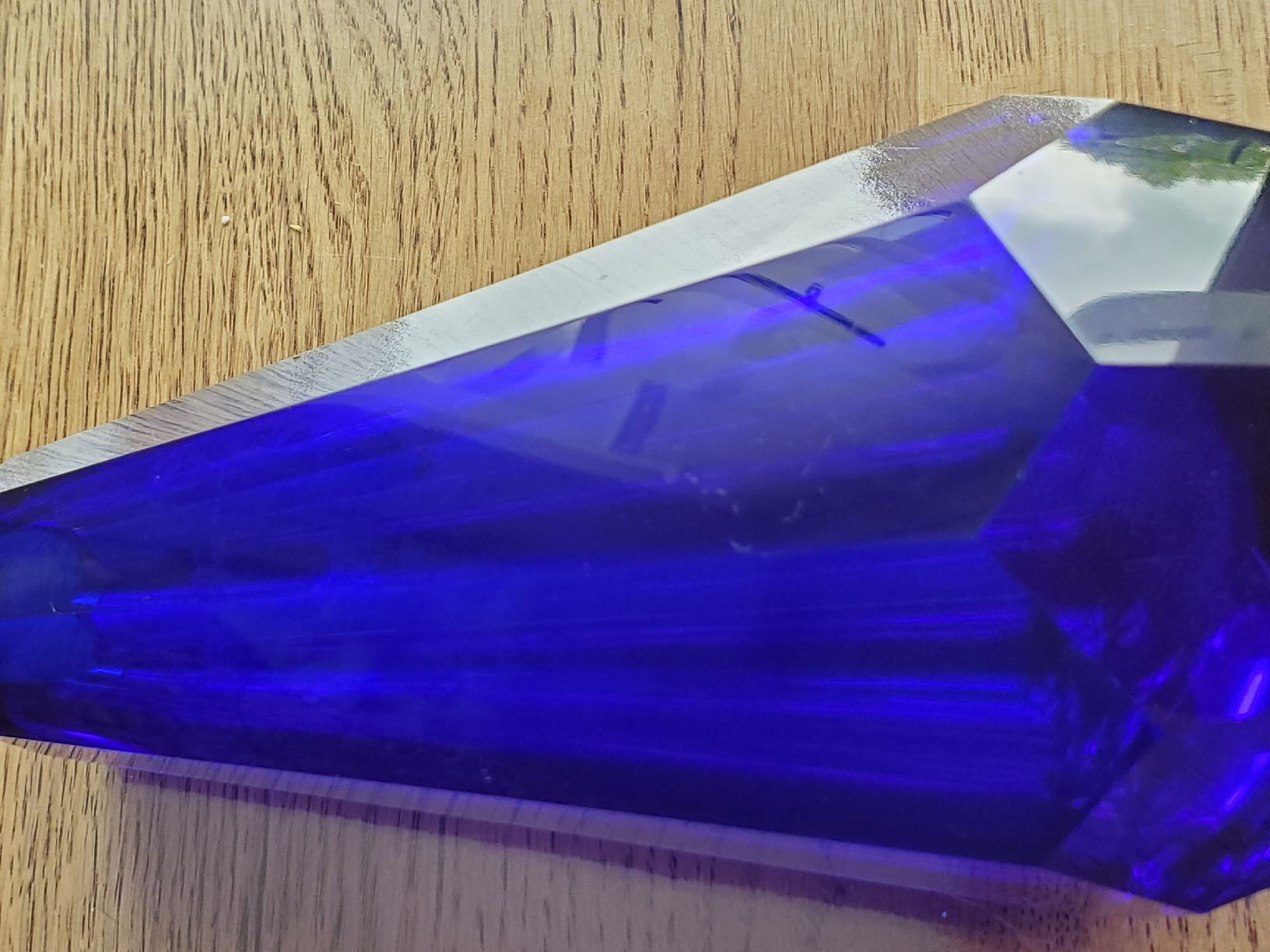 Vase & Récipients: Blaue Mid Century Blockvase – D'occasion à Frauenfeld par BeneFull 4