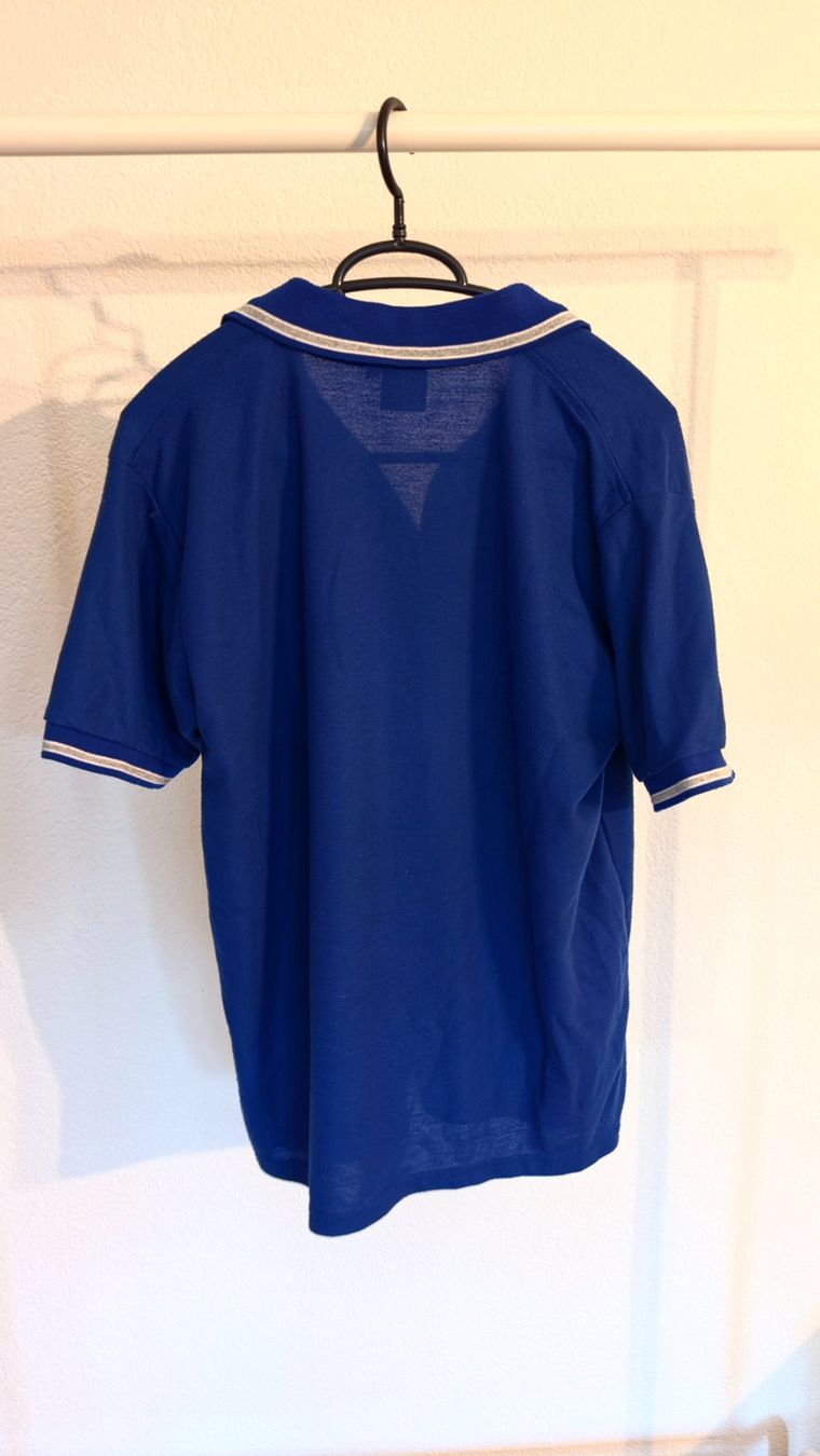 Fred Perry Polo-Shirts: Fred Perry Kurzarm-Polo, Royalblau, Gr. L – Gebraucht aus Zürich von mil_h79t 1