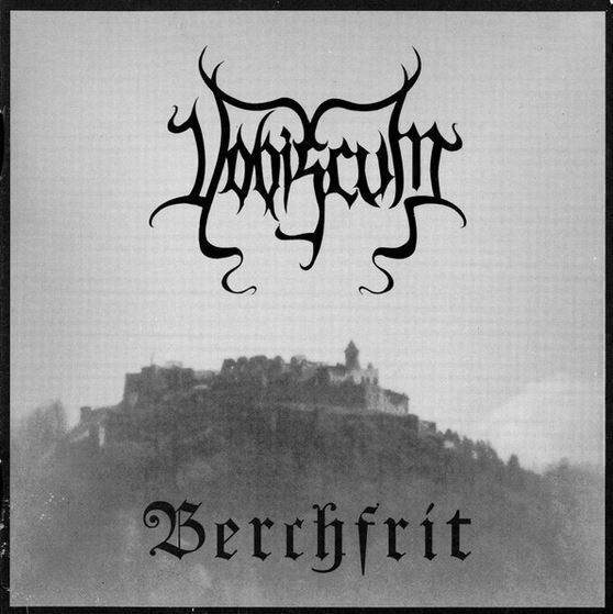 CD: Vobiscum - Berch... – Usato da St-Cergue venduto da VeganWarrior