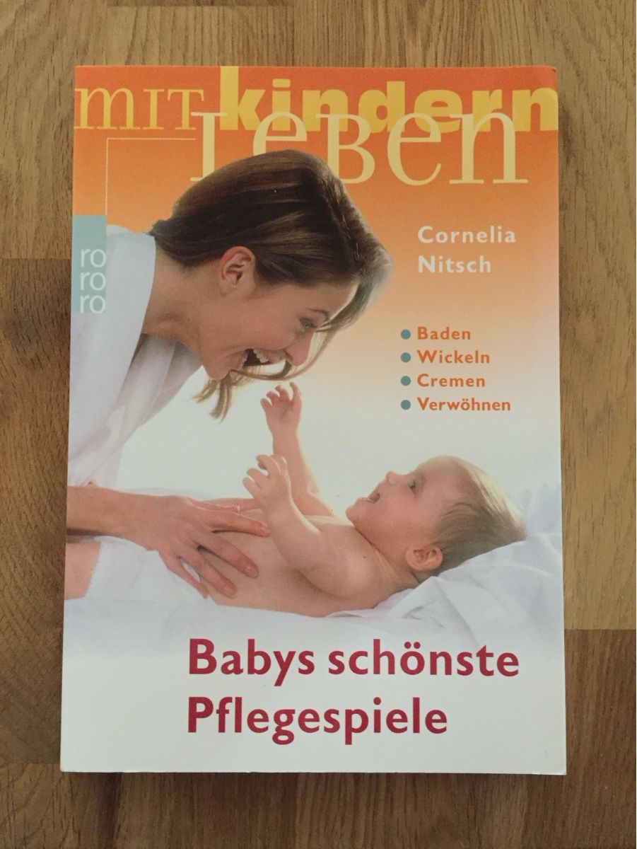 Bücher: Babypflege Ratgeber "Mit Kindern leben" – Gebraucht aus Trimstein von Kira054