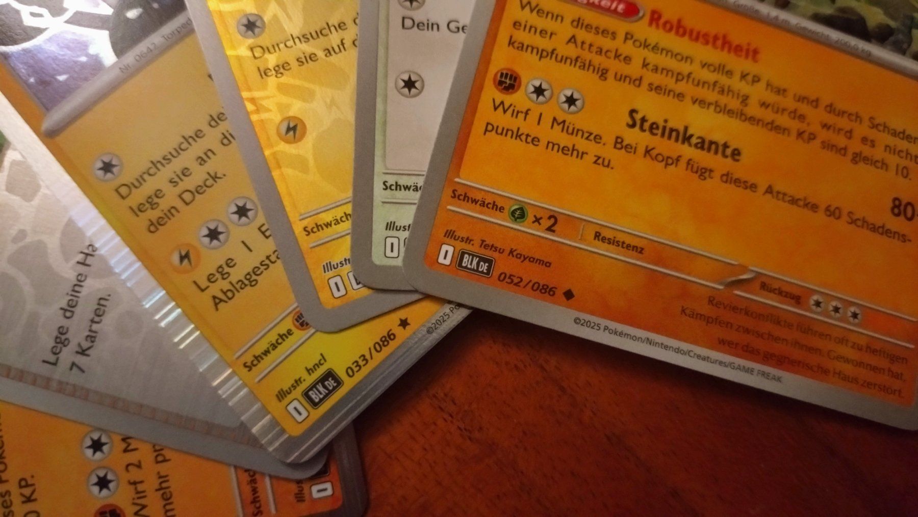 Pokémon Carte collezionabili: Pokémon Sammelkarten "Schwarze Blitze" – Nuovo (secondo la descrizione) da Bern venduto da heidi_bern 5