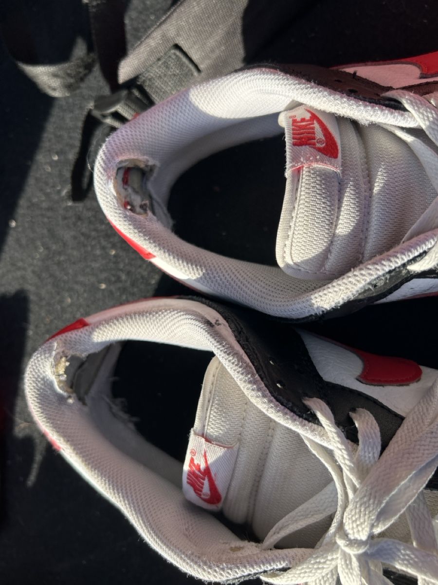 Nike Scarpe da uomo: Nike Dunk Schuhe Grösse 43 gebraucht defekt – Usato da Suhr venduto da E_O 1