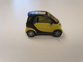 Modell Auto Smart Fortwo Coupé - Vintage