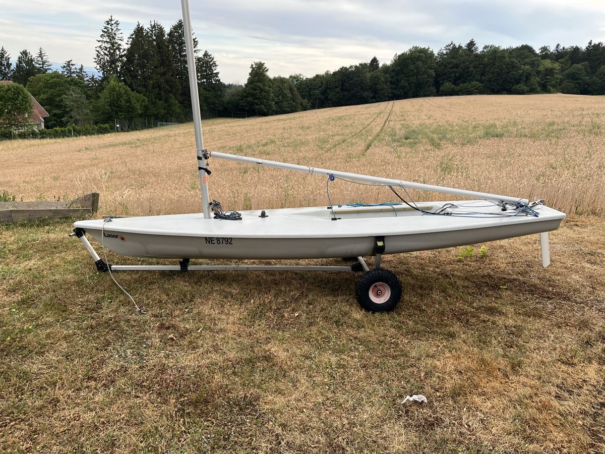 Laser Boote: LASER 🔥 – Gebraucht aus Prêles von clio-16v 2