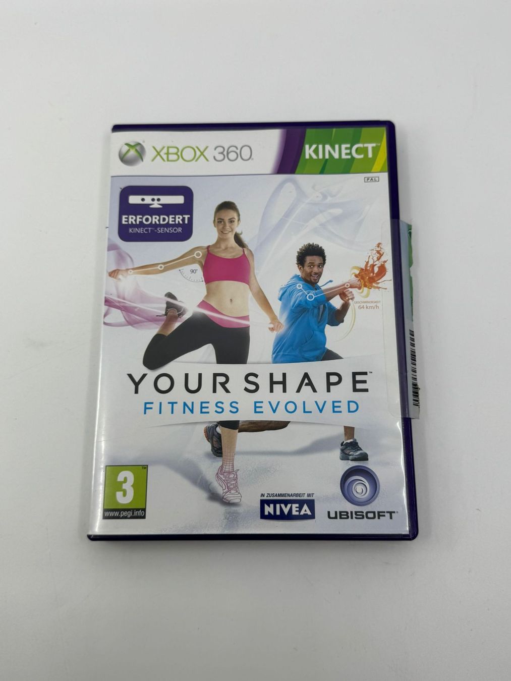 Giochi: Your Shape Fitness Evolved (XBOX 360) – Usato da Herisau venduto da Seyashop1