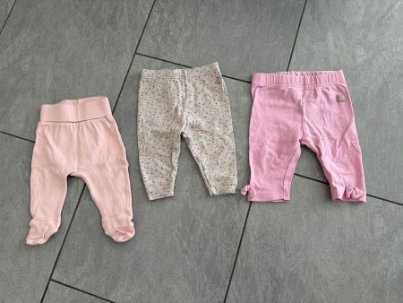 Hosen - Grösse 56 - Smile/C&A/Petit Bateau
