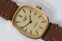 Longines Luxusuhr/Damenuhr/Sammleruhr - 6i