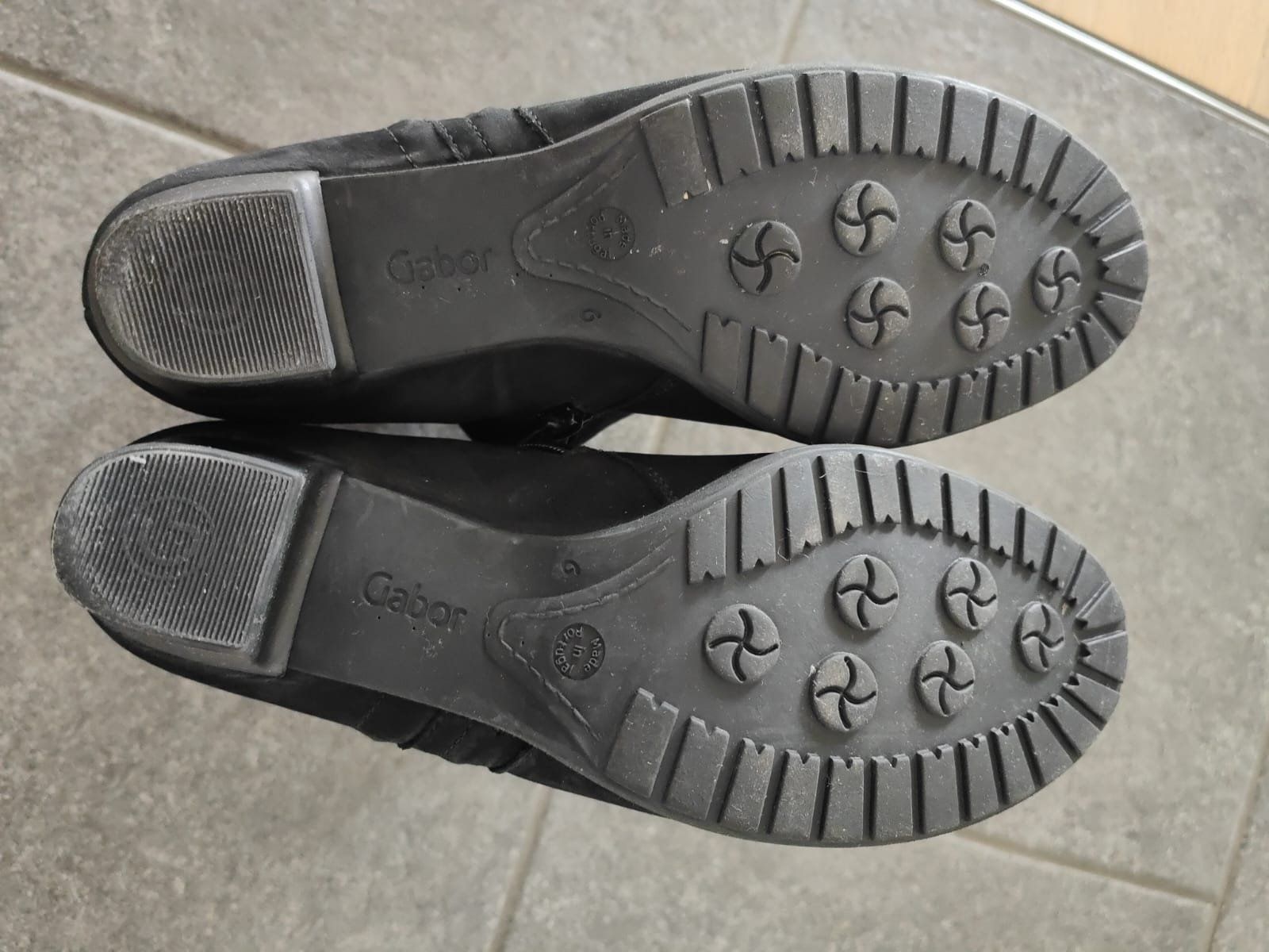 Gabor Scarpe da donna: Gabor Damenstiefel – Usato da Birmensdorf ZH venduto da mku_9qbw 1