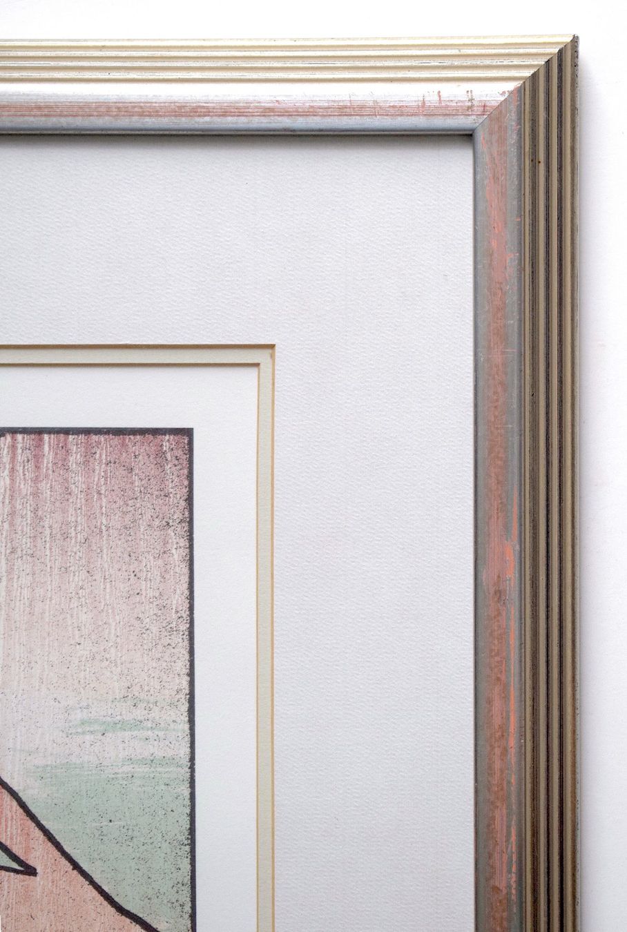 Gravures sur bois: Franz Eggenschwiler "Solothurnerin" Solothurn 1991 – D'occasion à Zürich par Kunstvoll 5