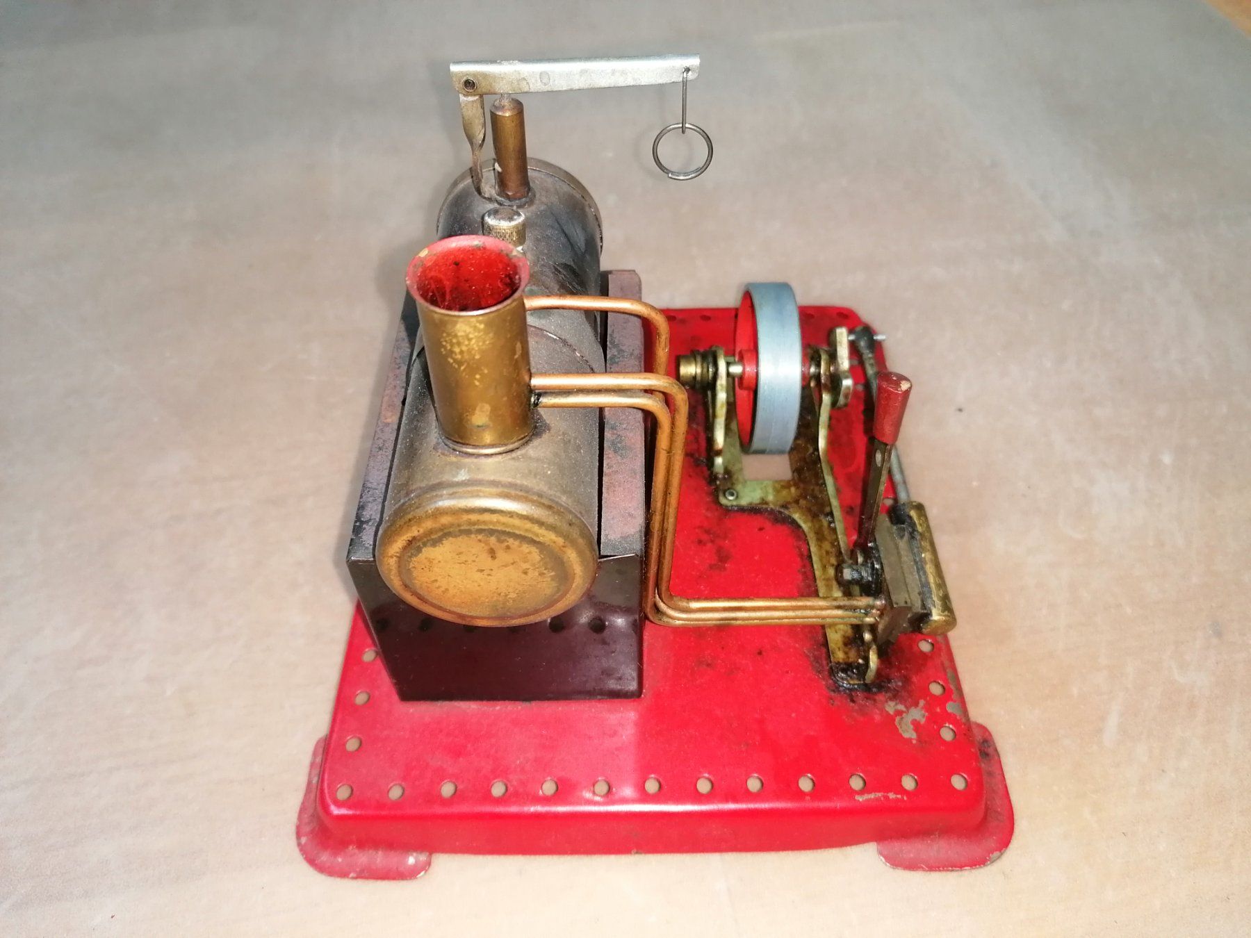 Mamod Giocattoli: Antike Dampfmaschine von Mamod – Usato da Burgdorf venduto da A006972 3