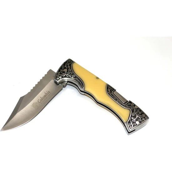 Columbia Accessori: Klapp-Taschenmesser Columbia, 22 cm – Nuovo e nell'imballaggio originale da Oberentfelden venduto da ase_sk8n 1