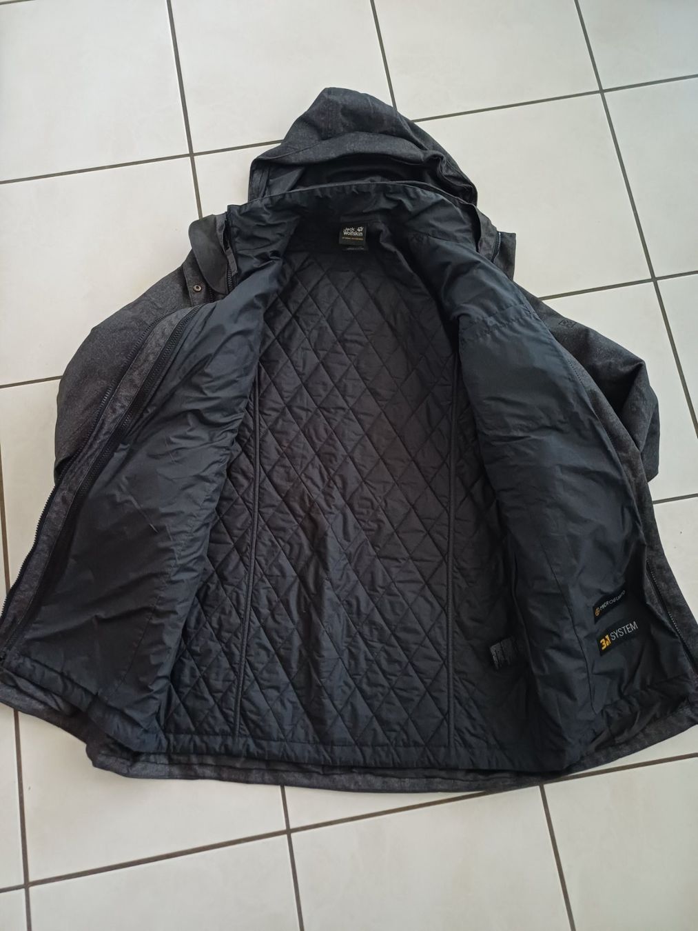 Jack Wolfskin Jacken: Jack Wolfskin Gr. S Outdoorjacke – Gebraucht aus Dietwil von dari2008 1