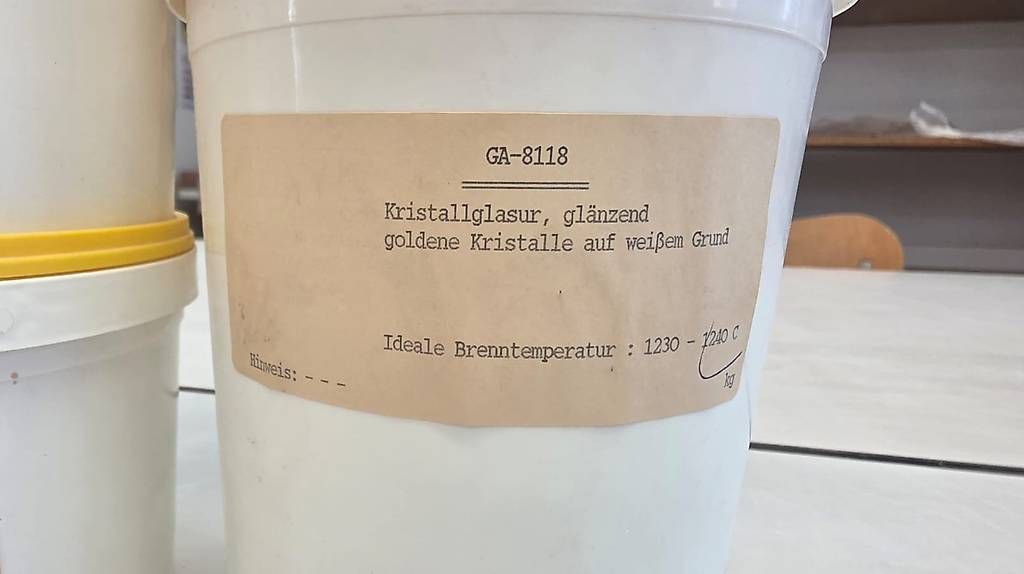Colori: Glasuren – Usato da Oberentfelden venduto da Maene81