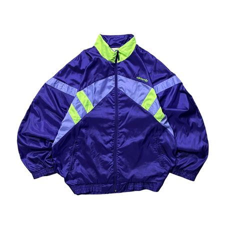 Vintage Adidas Trackjacket (L)