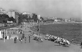 3x Cannes, La Cote d'Azur