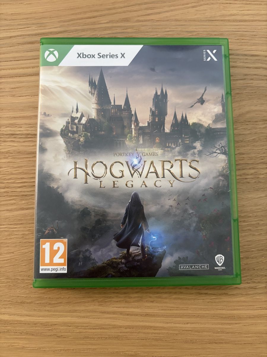 Microsoft Giochi: Hogwarts Legacy - Xbox One – Usato da Pully venduto da FunkyGames