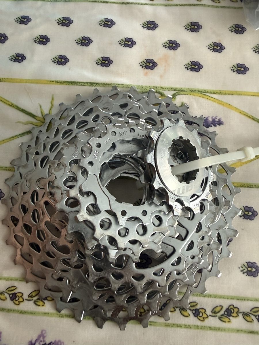 Sram Ersatzteile: Gravel Gruppe SRAM Force 1 x 11 – Gebraucht aus Wolfhausen von The_shark 5