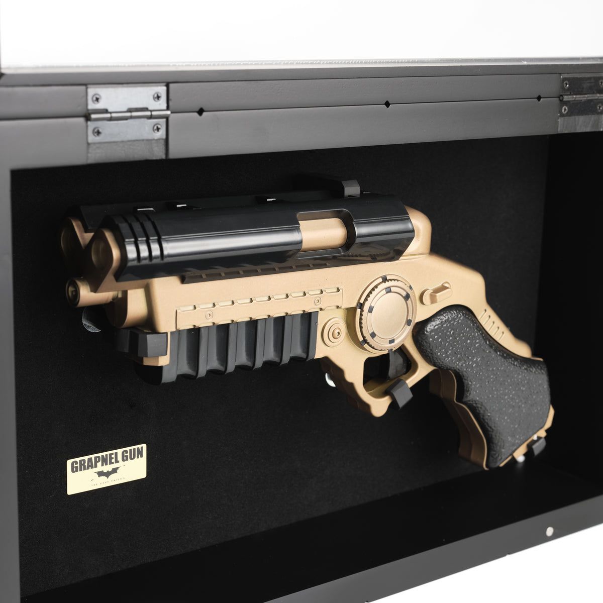 Statuette: THE GRAPNEL GUN - BATMAN, THE DARK NIGHT – Nuovo (secondo la descrizione) da Moudon venduto da Mr_Bome 4