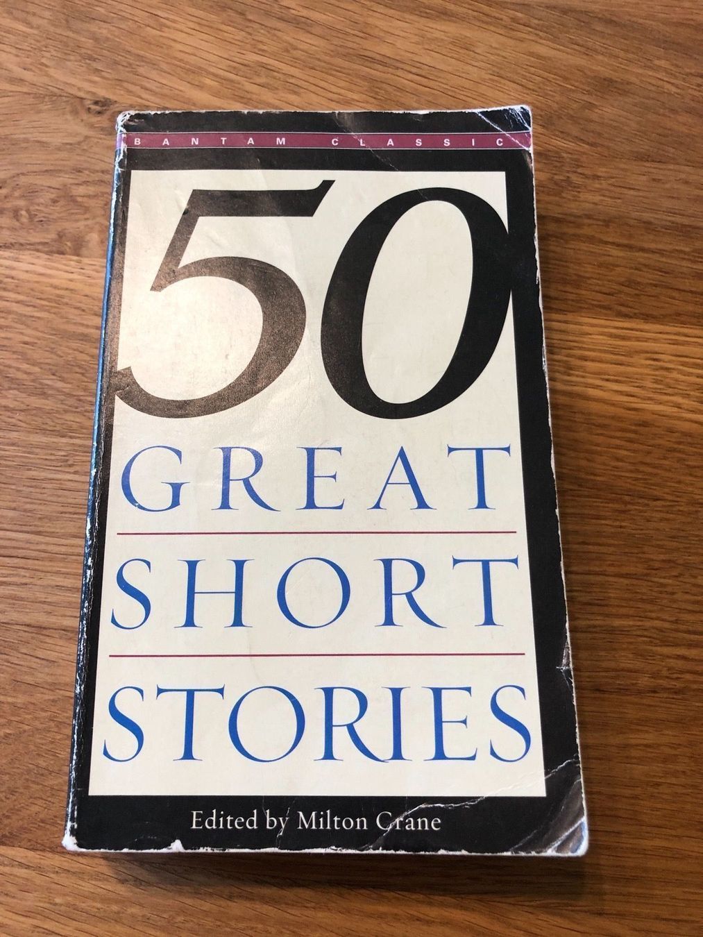 Libri: 50 great short stories – Usato da Goldingen venduto da books4bucks