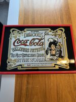 Coca-Cola Spiegel, Vintage Wanddeko, Rarität für Sammler!