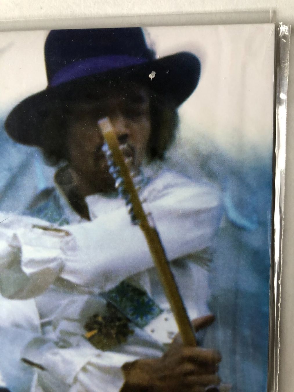 Schallplatten: Jimi Hendrix – Neu und originalverpackt aus Aarwangen von Jukebox3 2