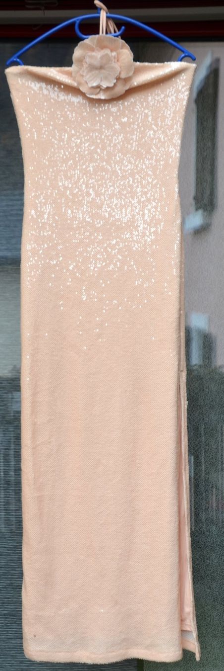 Kleider: Miss Rosier Abendkleid / robe de soirée S – Neu (gemäss Beschreibung) aus Collonges von arashee 1