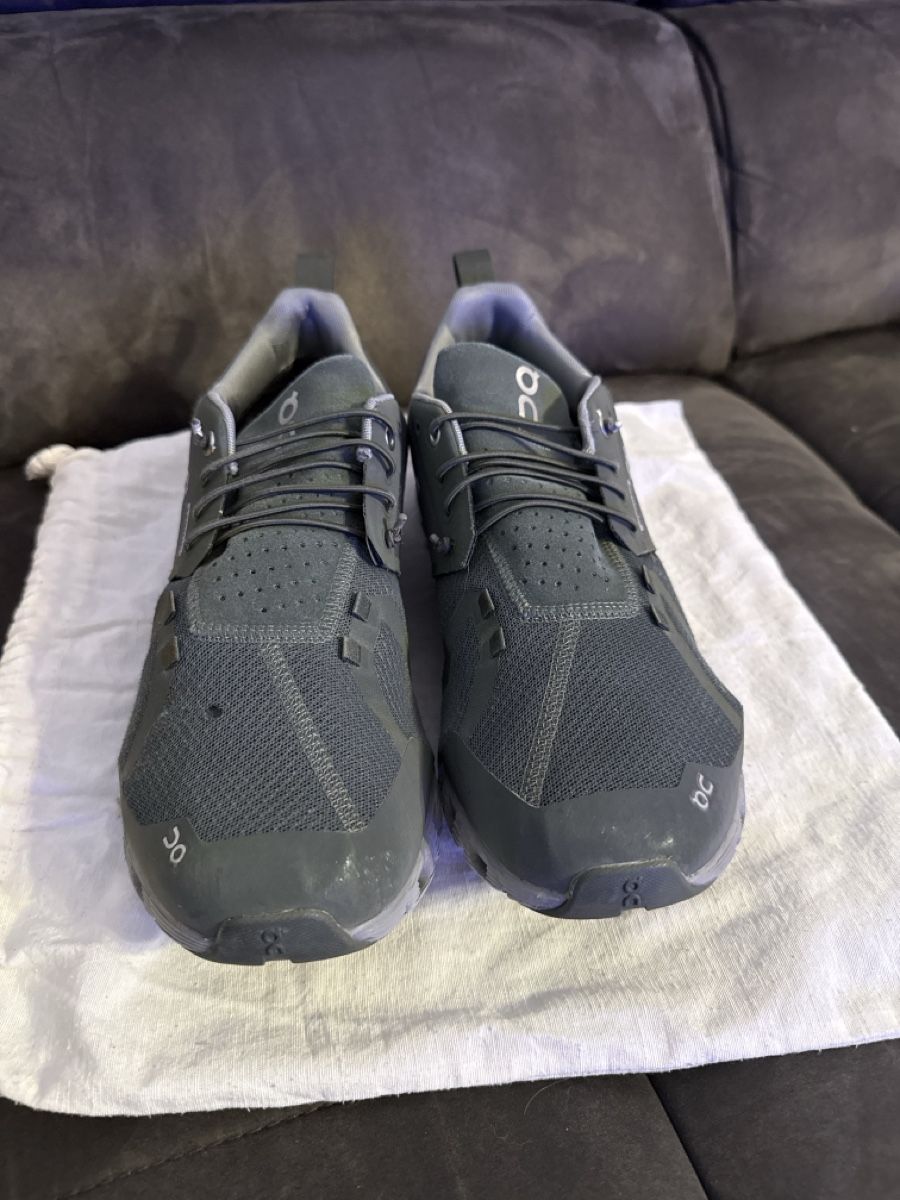 Herrenschuhe: On Running Cloud Waterproof – Grösse 46 – Gebraucht aus Flawil von alexi85 3