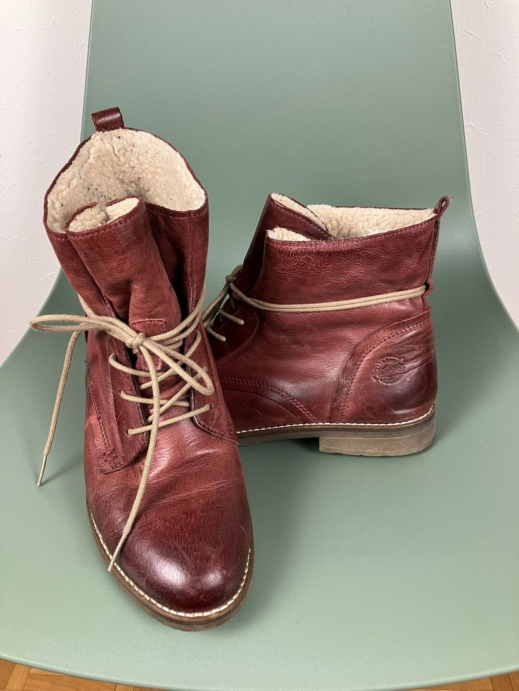 Scarpe da donna: Klondike Lederschuhe Gr.42 – Usato da Laupen ZH venduto da kar_lfz6 2