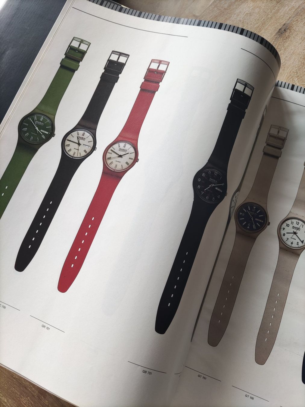 Livres: Swatch Buch 1983-1991 – D'occasion à Arboldswil par Ve1774 1