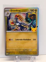 Grandiras 112/128 30C Deutsch Near Mint