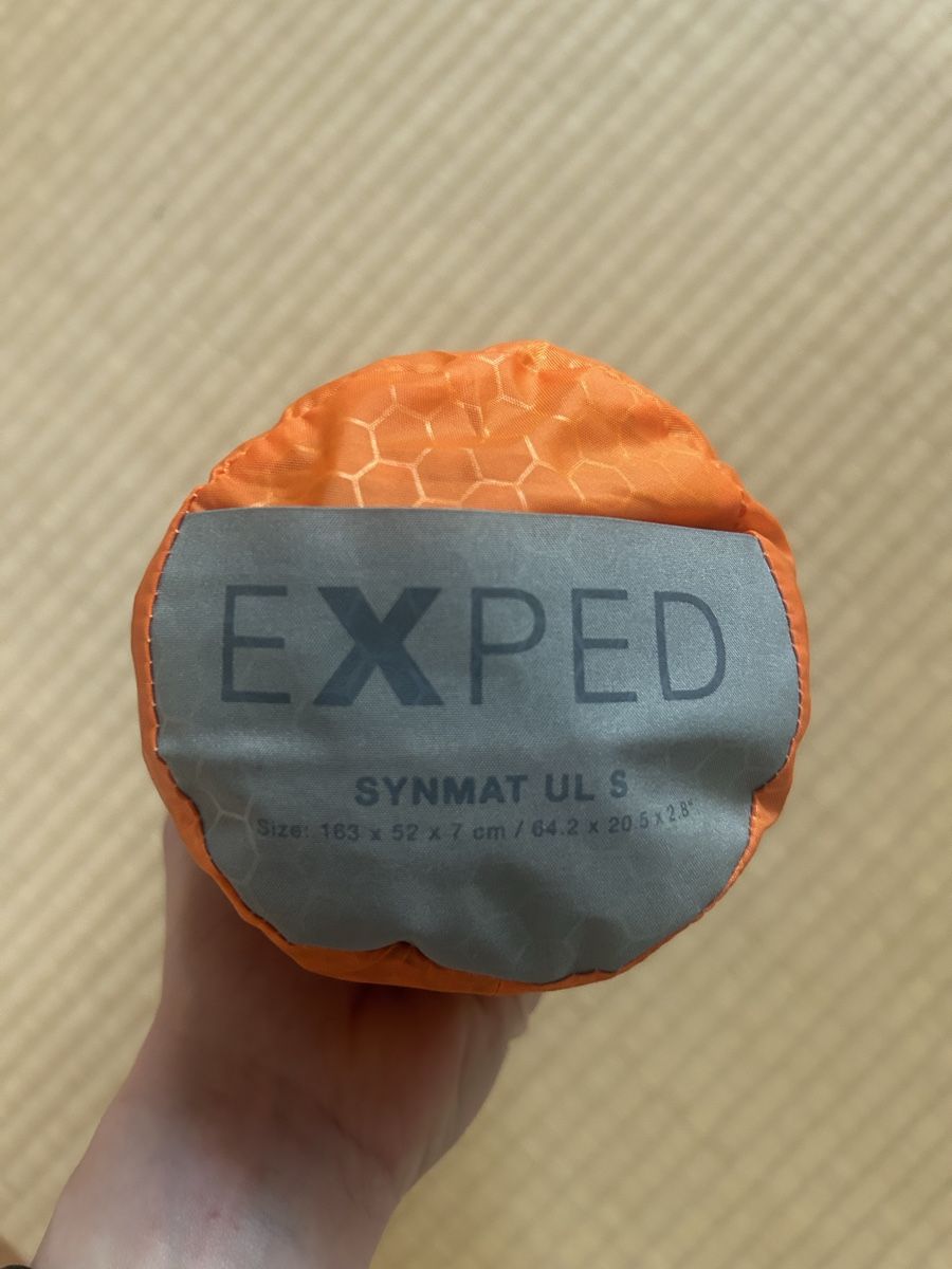 Materassi: Exped Synmat UL S – Nuovo (secondo la descrizione) da Unterseen venduto da soc_9jdx