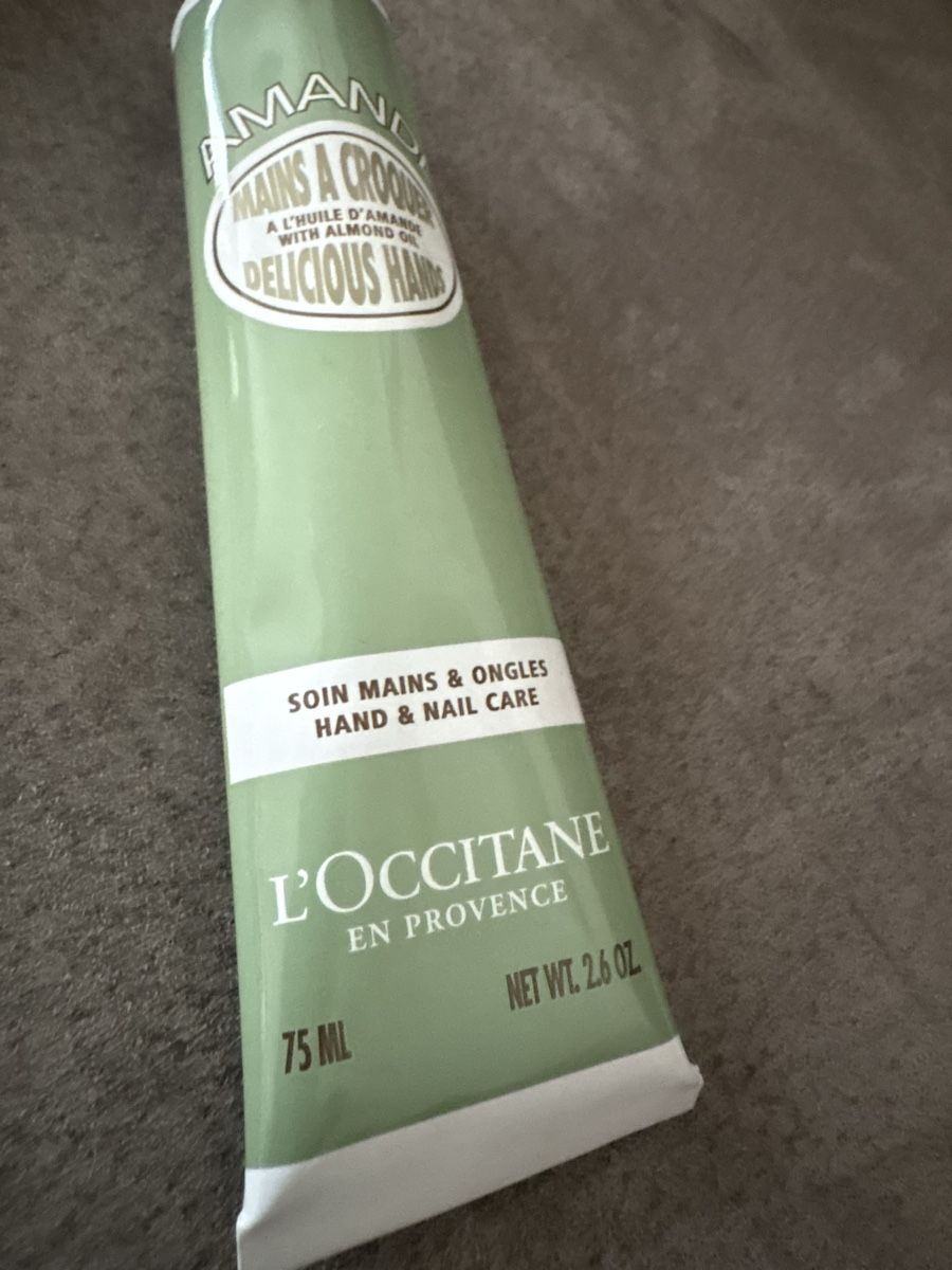 L'Occitane Soins hydratants: L'Occitane Mandel Handcreme 75 ml neu – Neuf avec emballage d'origine à Schaan par Filipipa 1