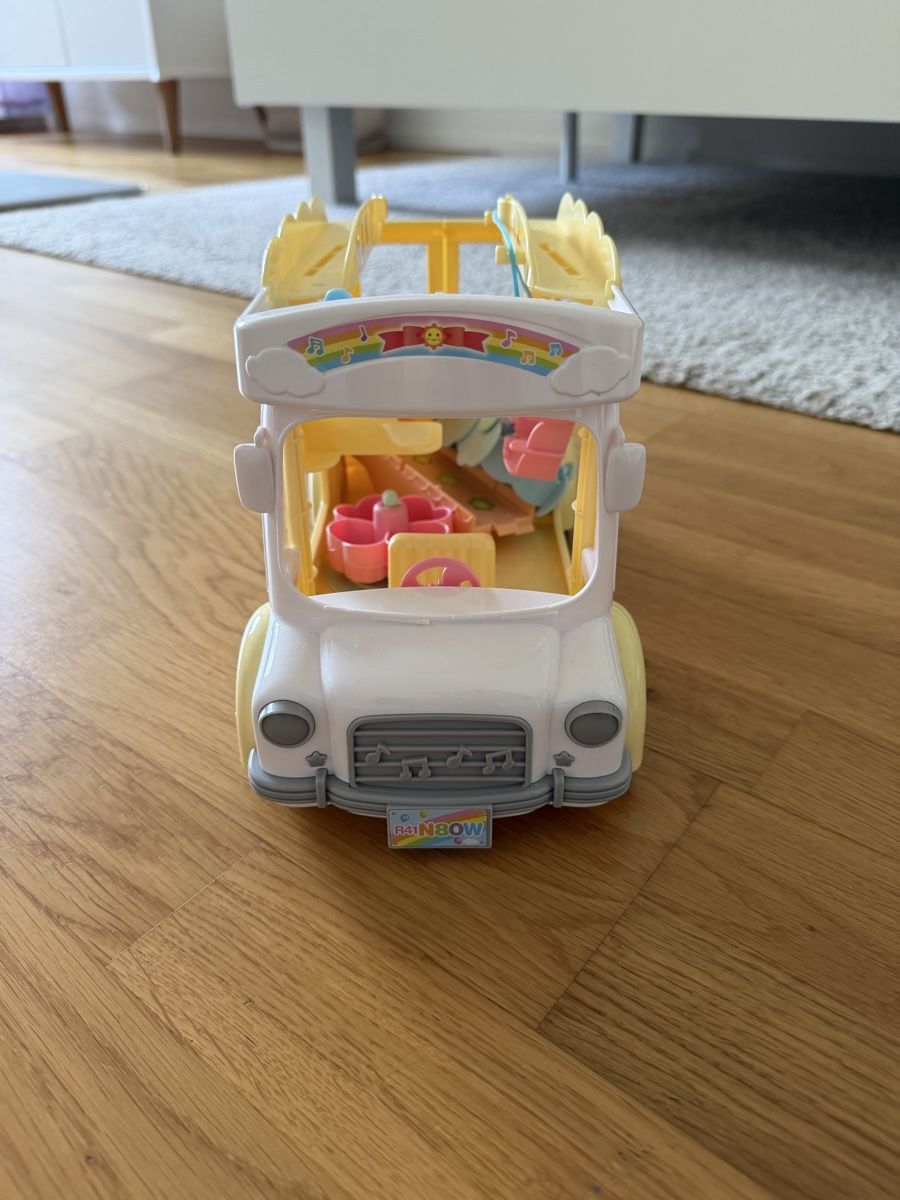 Sylvanian families Spielzeuge: Sylvanian Families Wohnmobil – Gebraucht aus Urdorf von CelineMu 2