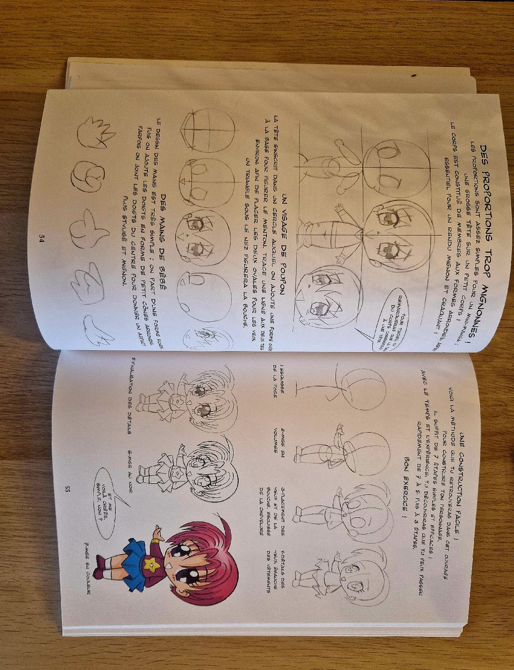 Libri: Je dessine des mangas – Nuovo (secondo la descrizione) da Châtonnaye venduto da Lyoko02 4