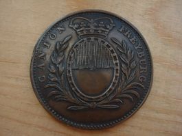 (M3) Swiss shooting Fribourg 1829 400f