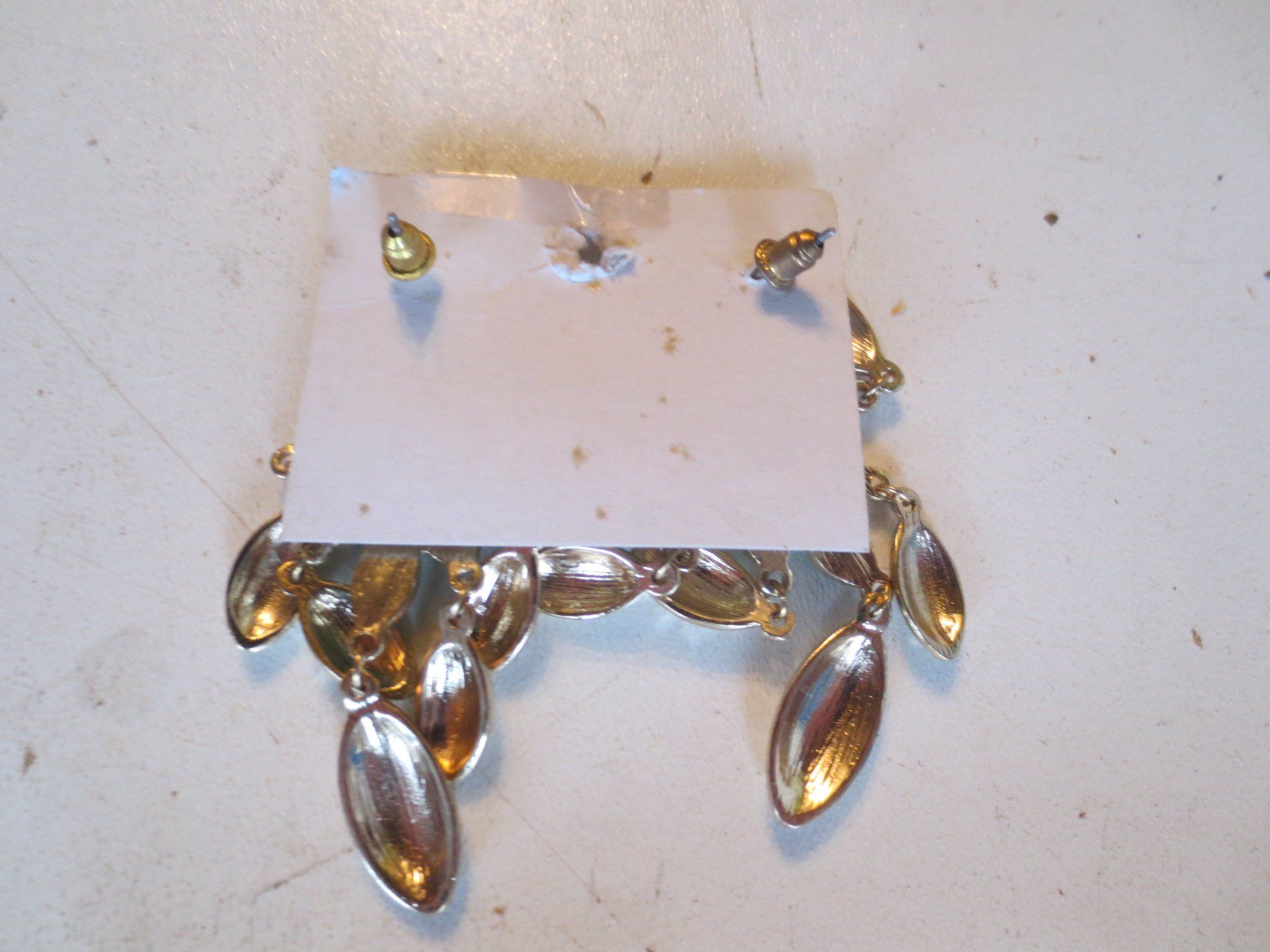Boucles d'oreille: Ohrschmuck neu 4 – Neuf avec emballage d'origine à Weier im Emmental par waefler03 1