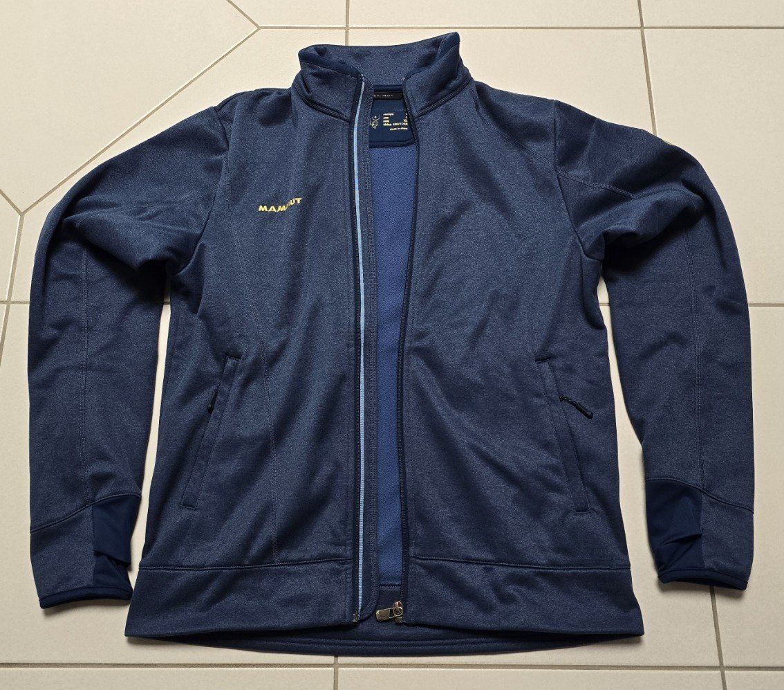 Mammut Jacken: Mammut Midlayer Jacke Gr L Herren – Gebraucht aus Urtenen-Schönbühl von mammutli22 1