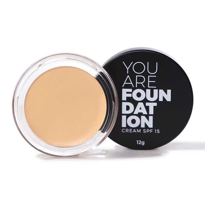 Cura del viso: you are make-up creme, chamois – Nuovo e nell'imballaggio originale da Safenwil venduto da clickandbeauty