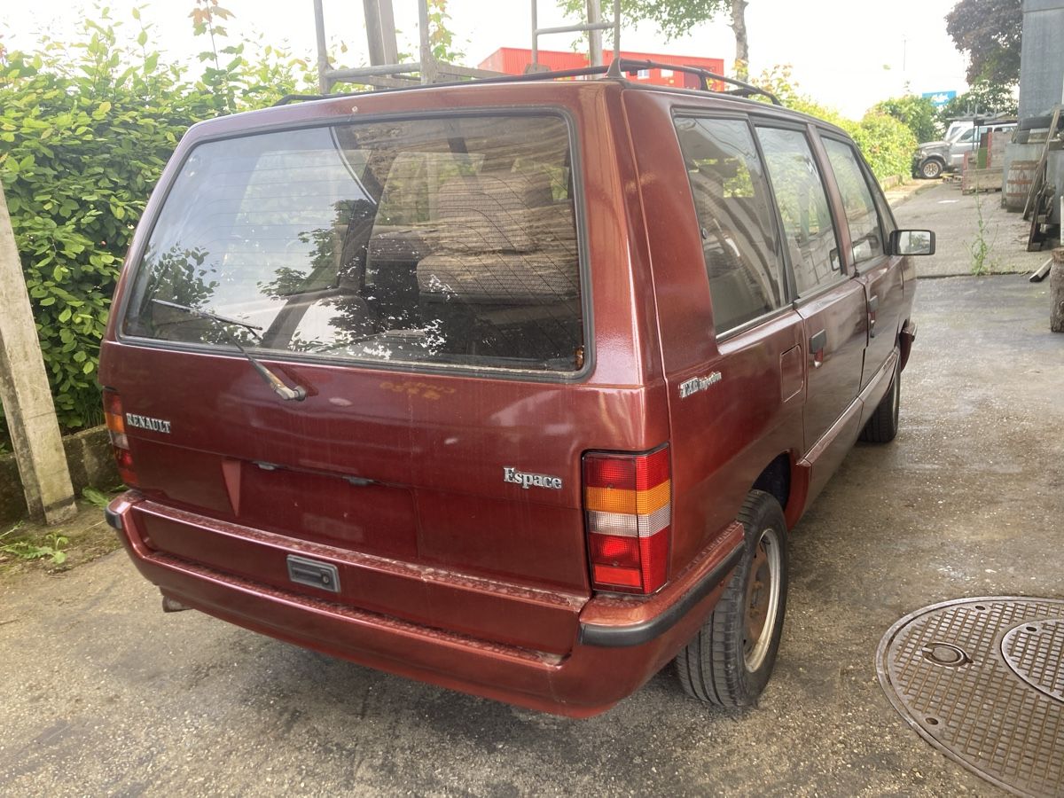 Renault Automobili: Renault Espace Oldtimer,Top Zustand – Usato da Wetzikon ZH venduto da gibgaaaaas 2