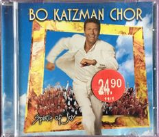 (CD) Bo Katzman Chor „Spirit of Joy“
