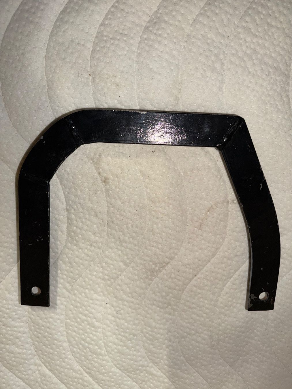 Mercedes-Benz Tutti pezzi di ricambio auto: Mercedes W136 Motor Halter vorne – Usato da Luzern venduto da Basa73 1