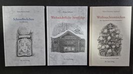 3 Weihnachtsgeschichten zum Vorlesen  NEU