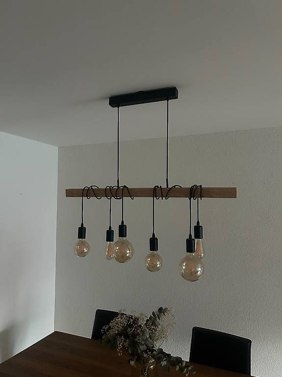Kronleuchter & Deckenlampen: Esstischlampe NP 220fr. – Gebraucht aus Altstätten SG von St.Gallen1010